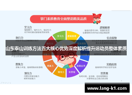 山东泰山训练方法五大核心优势深度解析提升运动员整体素质