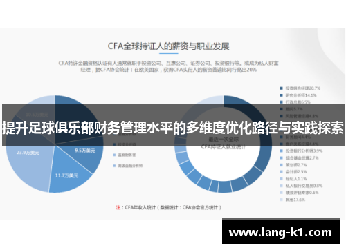 提升足球俱乐部财务管理水平的多维度优化路径与实践探索